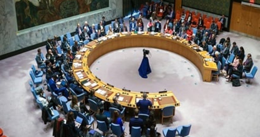 ABŞ Fələstinin BMT-yə üzv olmasına qarşıdır