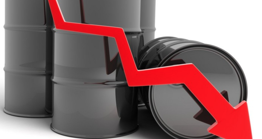 Neft ucuzlaşıb