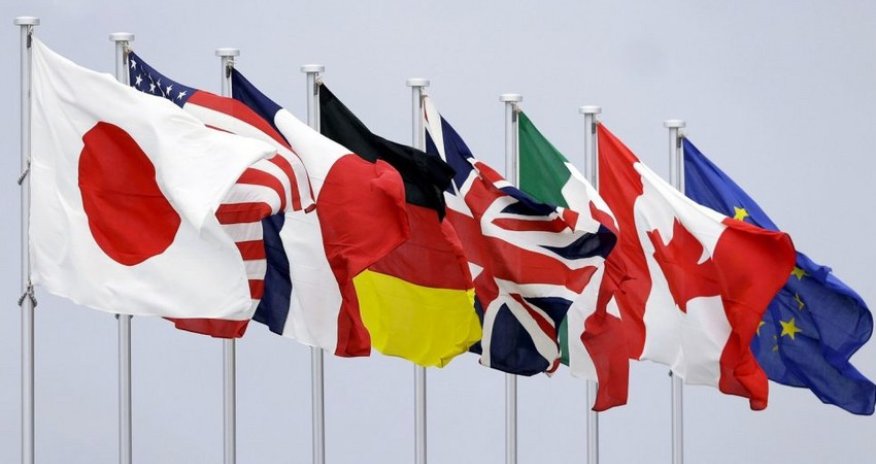 Страны G7 обсудят ситуацию вокруг предполагаемого удара Израиля по Ирану