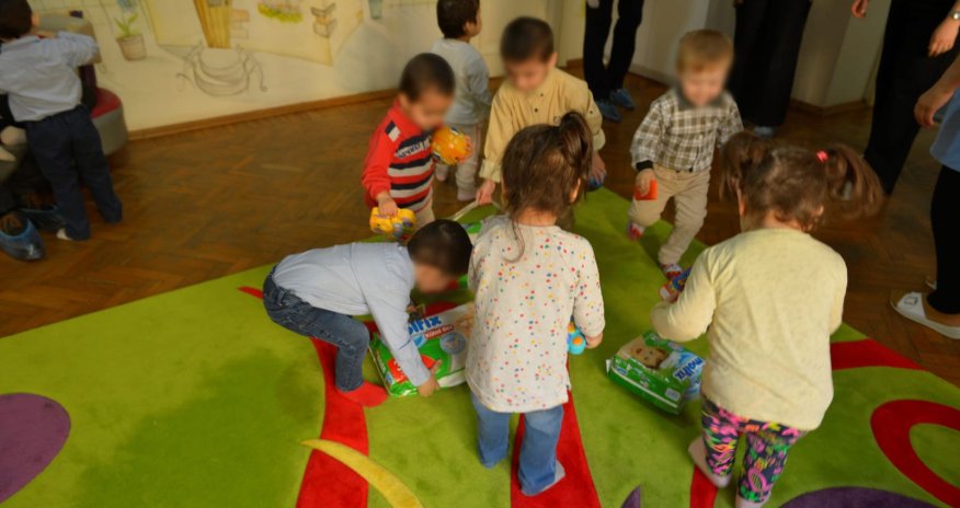 Azərsun Holdinq” və “Hayat Kimya” uşaq evlərində sosial layihə həyata keçirib.