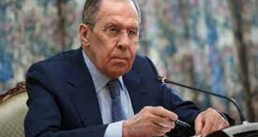 Rusiya müharibəni dayandırmayacaq - Lavrov