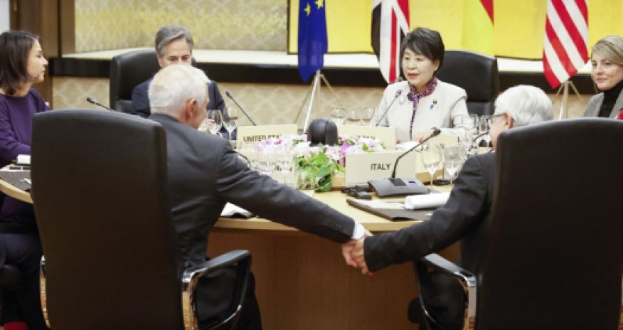 G7 ölkələri Azərbaycana müraciət edir