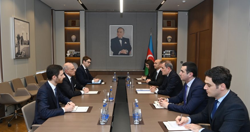 İtaliyanın Azərbaycandakı səfirinin diplomatik fəaliyyəti başa çatıb