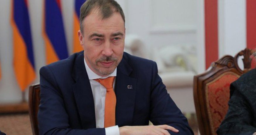 Aİ Azərbaycanla Ermənistan arasında danışıqları dəstəkləyir - Toyvo Klaar