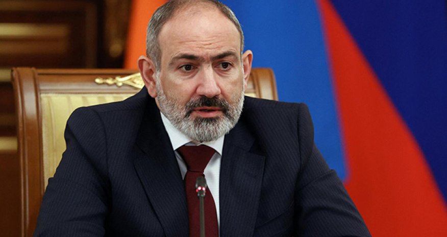 Ermənistan və Azərbaycan ilk dəfə problemi masa arxasında həll edib - Paşinyan