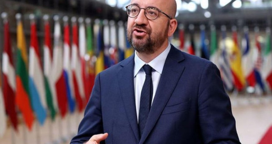 Azərbaycan və Ermənistan arasında razılaşmanı alqışlayırıq - Şarl Mişel