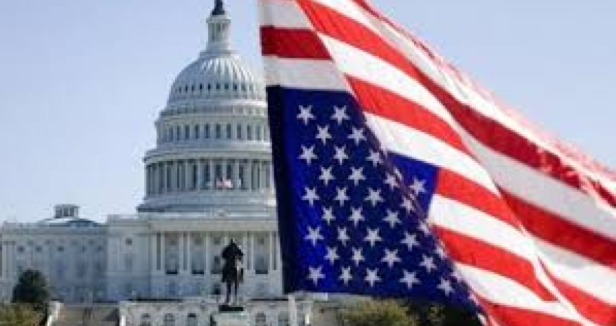 В США одобрили законопроект о помощи Украине