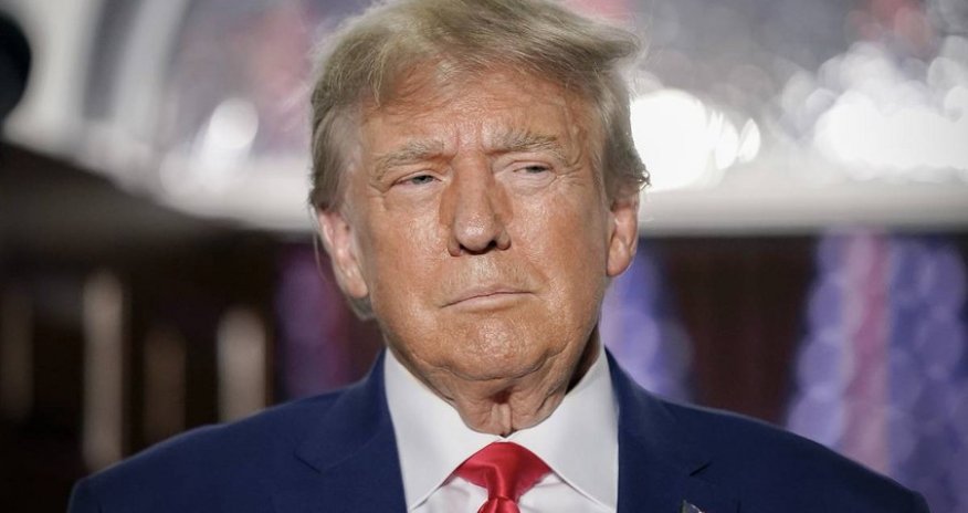 Трамп потратил в марте почти $5 млн на судебные издержки