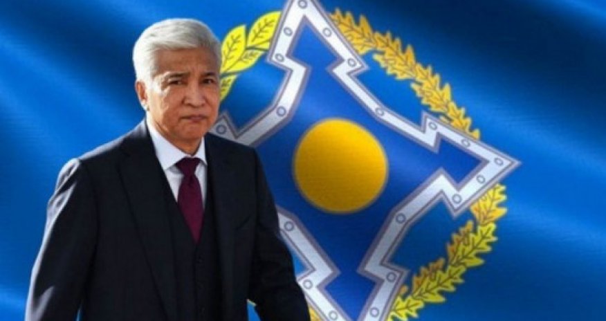 Bakı Qarabağda təhlükəsizliyi təkbaşına təmin edəcək - KTMT-nın baş katibi 