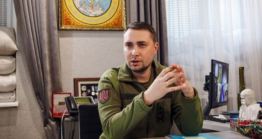 Kyrylo Budanov: Coming months will be very tough for Ukraine