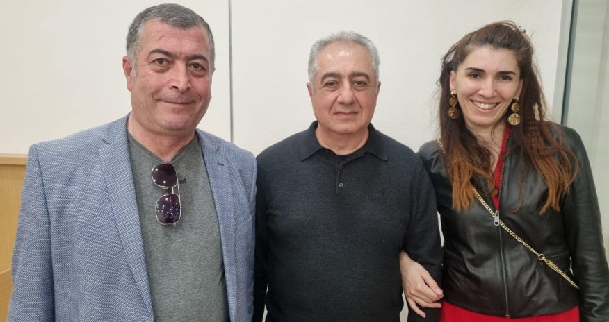 Qubad İbadoğlu ev dustaqlığına buraxılıb