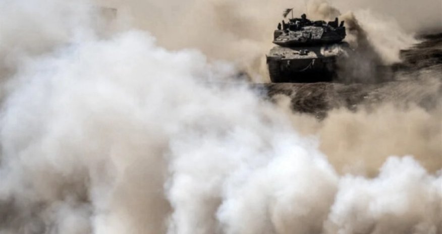 Qlobal hərbi xərclər 7%-ə yaxın artıb