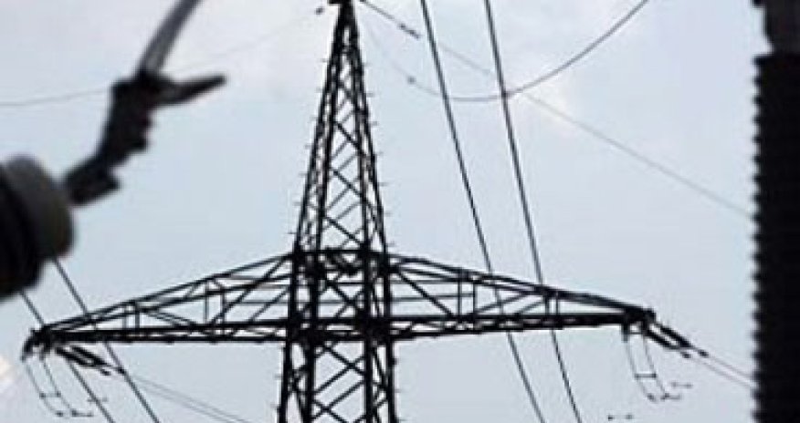 Bu ilin birinci rübündə istehsal olunan elektrik enerjisinin həcmi açıqlanıb