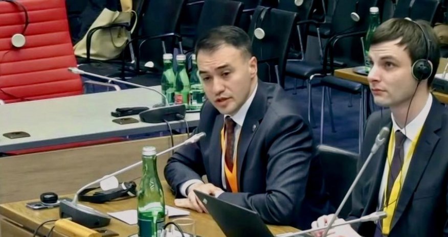 ATƏT-də Azərbaycan və Ermənistan nümayəndələri arasında mübahisə düşüb