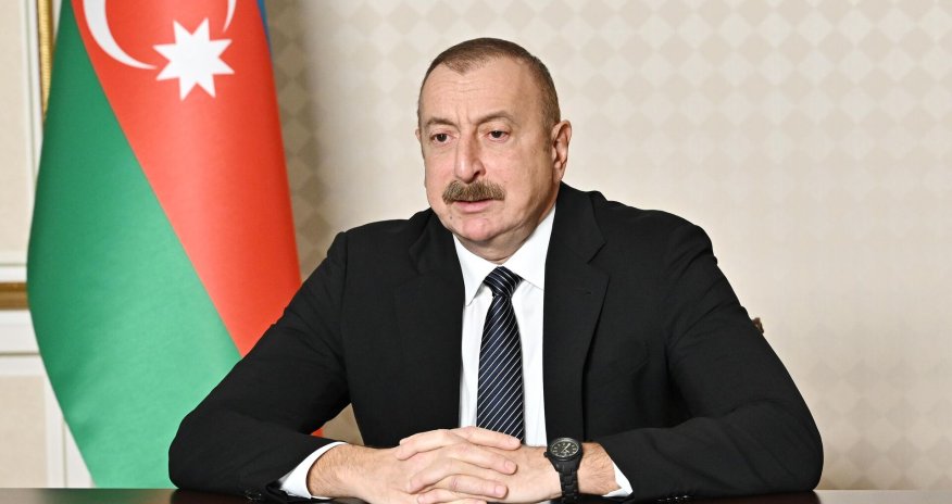 Azərbaycanın Aİİ-yə daxil olmaq planları yoxdur - Prezident