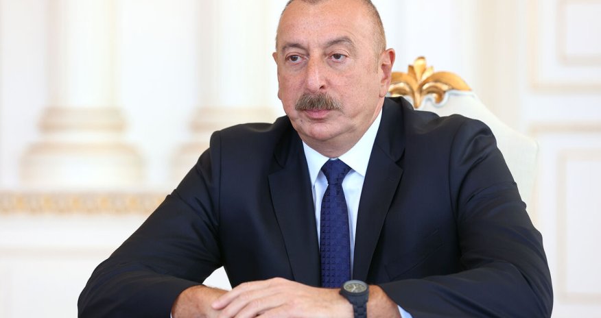 3 ölkə Ermənistanı Azərbaycana qarşı silahlandırır - Prezident