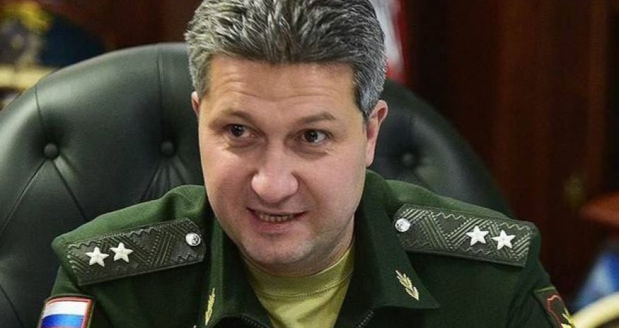 Rusiyada müdafiə nazirinin müavini saxlanılıb