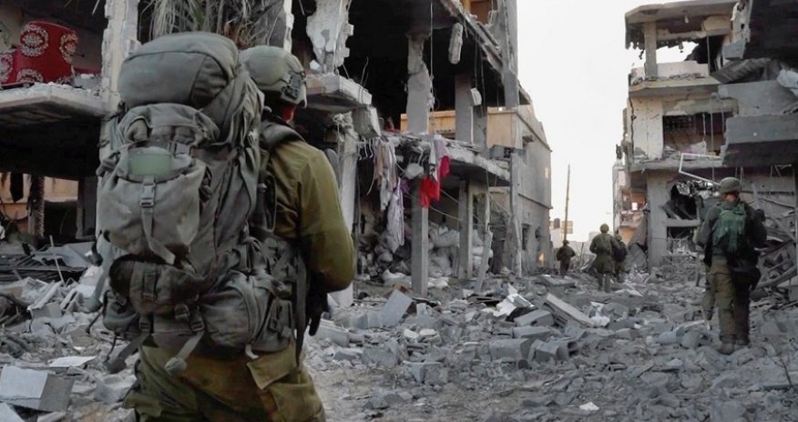 Number of Israeli soldiers killed in Gaza reaches 261