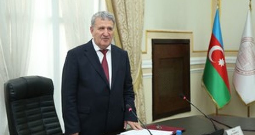 В НАНА  произведены кадровые назначения