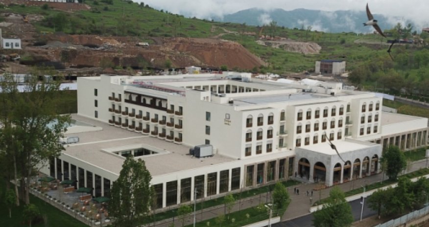 В Шуше появятся электробусы гянджинского производства