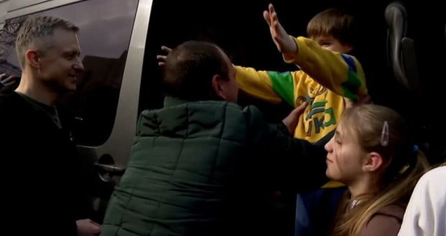 Rusiya və Ukrayna arasında uşaqların qaytarılması ilə bağlı ilk danışıqlar baş tutub