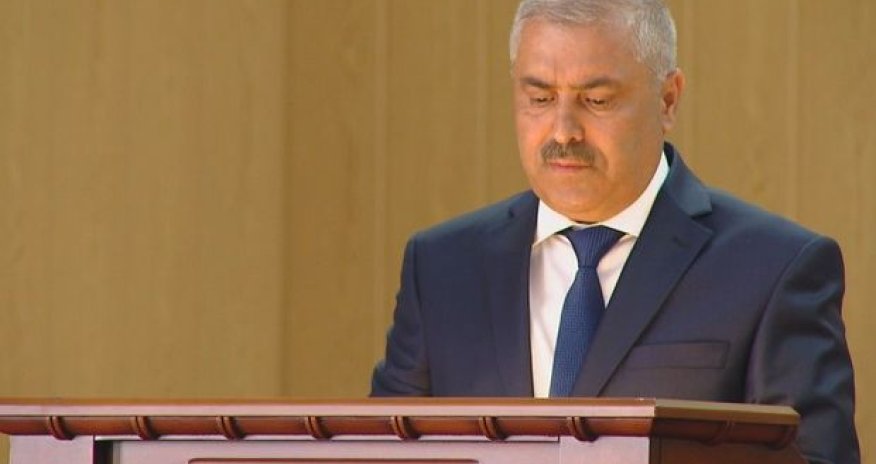 Naxçıvanın baş naziri vəzifəsindən azad olunub