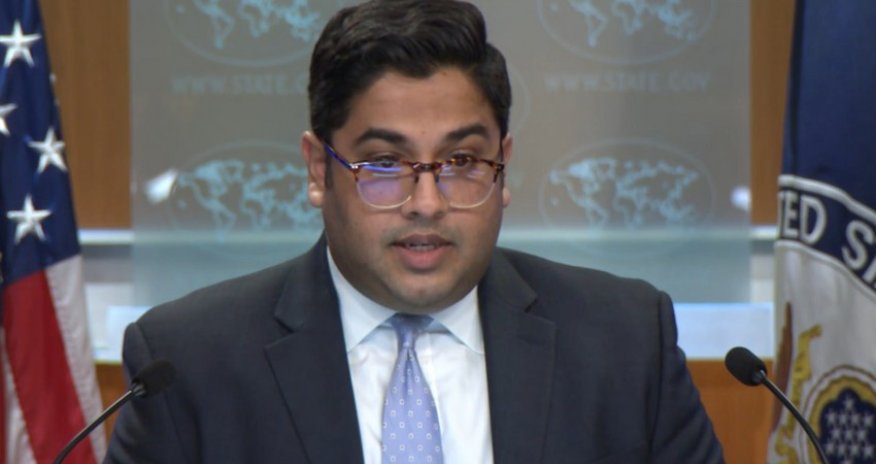US welcomes agreement reached between Azerbaijan, Armenia