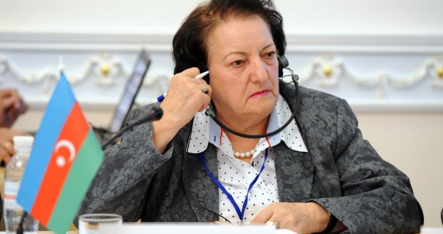 Elmira Süleymanova vəfat edib
