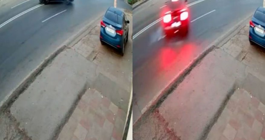 Bakıda avtoxuliqanlq edən sürücü saxlanılıb