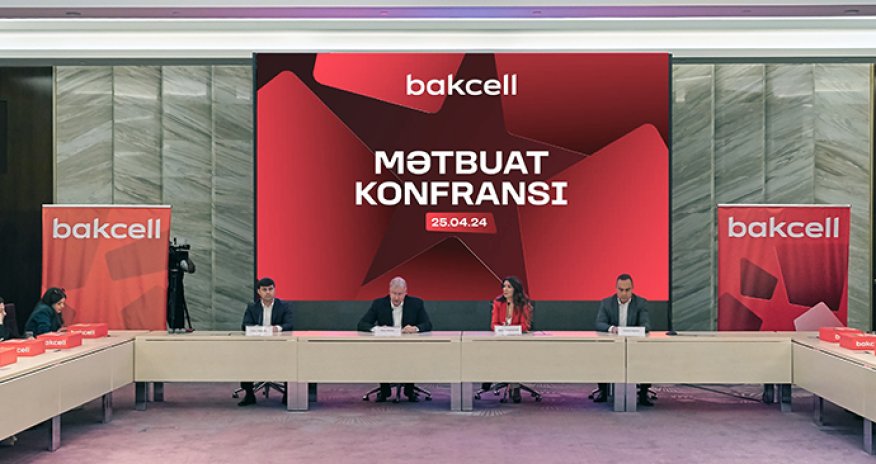 ЭРА ИННОВАЦИЙ НАЧИНАЕТСЯ С BAKCELL!