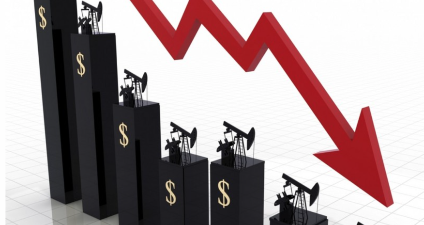 Neft ucuzlaşıb