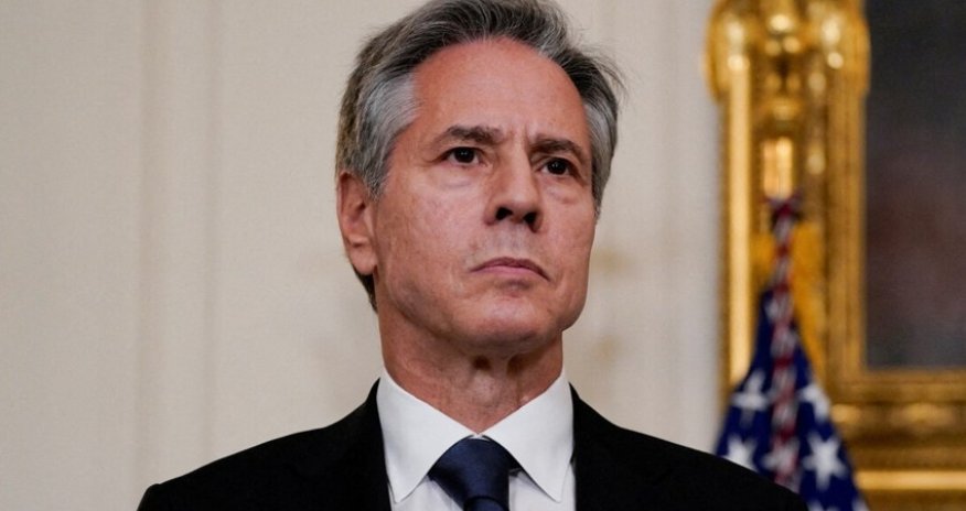 Blinken İsrailə səfər edəcək