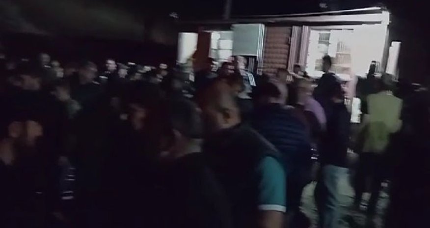 Ermənistanda delimitasiyaya etiraz olaraq aksiyalar davam etdirilir