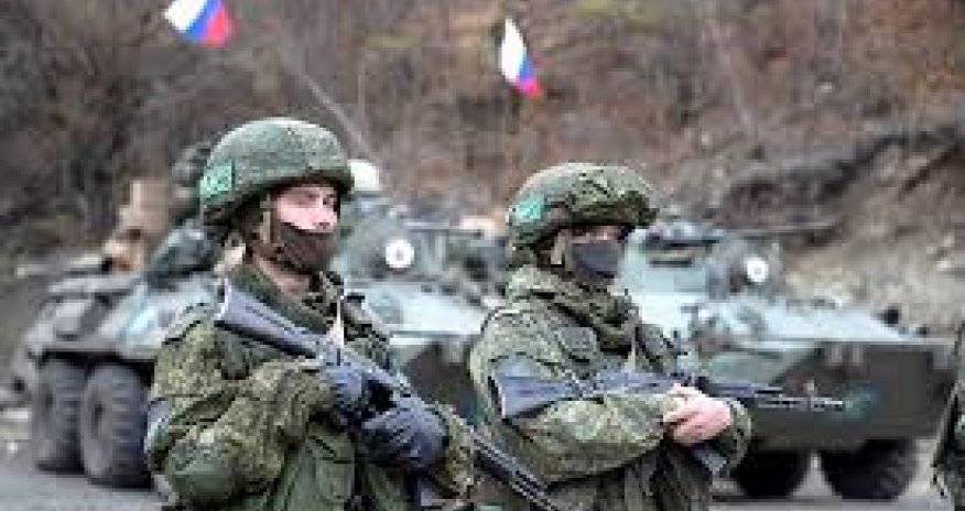 Почти весь российский миротворческий контингент покинул Карабах