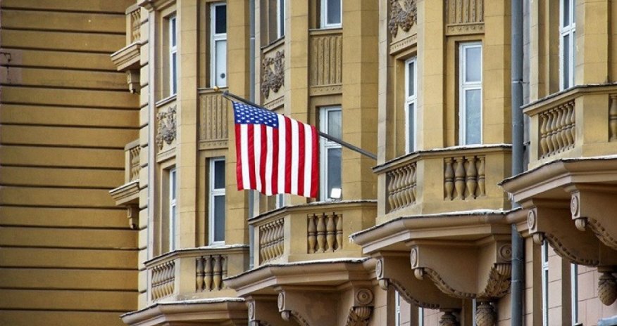 ABŞ səfiriliyi Şuşada baş verən mina partlayışı barədə paylaşım edib