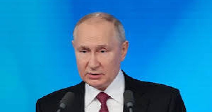 Putinin andiçmə mərasiminin yayım tarixi açıqlanıb