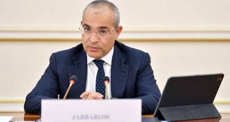 Микаил Джаббаров примет участие во Всемирном экономическом форуме