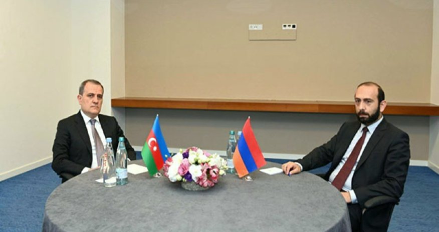 Azərbaycan və Ermənistan xarici işlər nazirləri Almatıda görüşəcək
