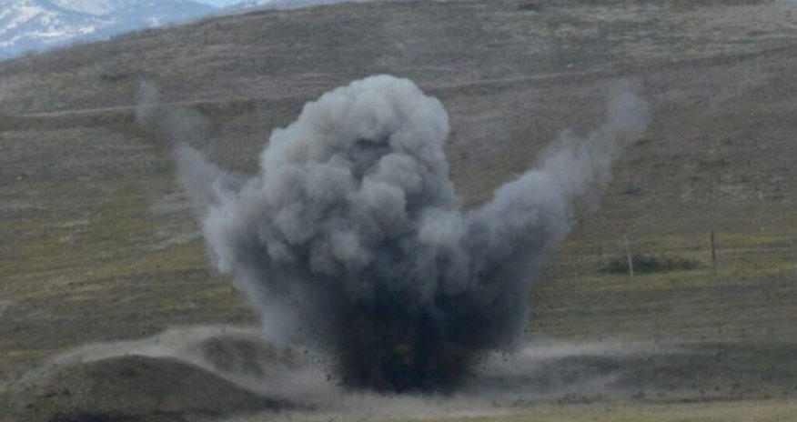 Mine explosion injures one in Azerbaijan’s Gazakh