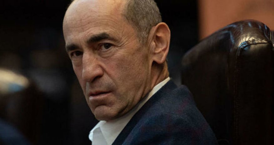 Ermənistanda Robert Koçaryanın əmlakının müsadirə olunması tələb edilir