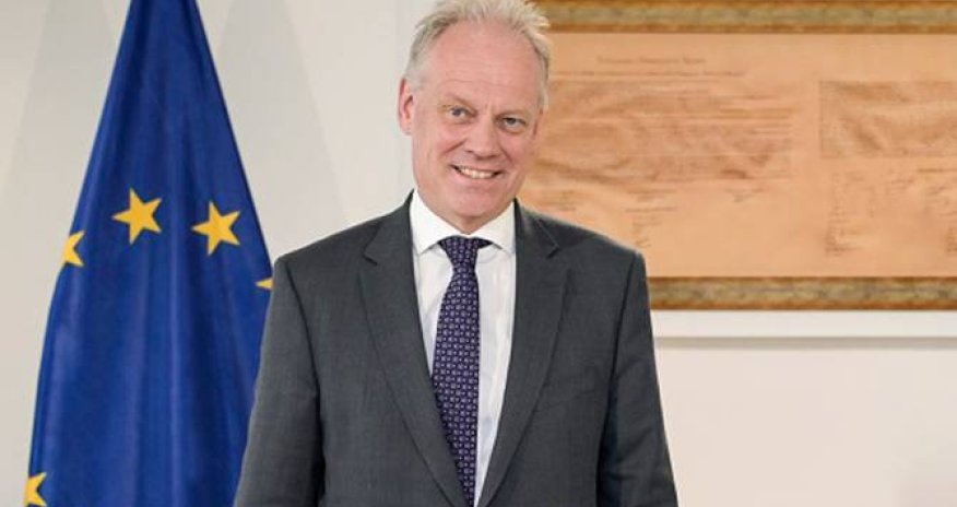 Gert Yan Kupman Azərbaycana gəlir- Gözləntilər