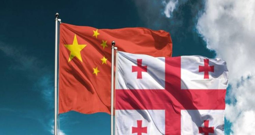 Gürcülər Çinə vizasız gedə biləcək