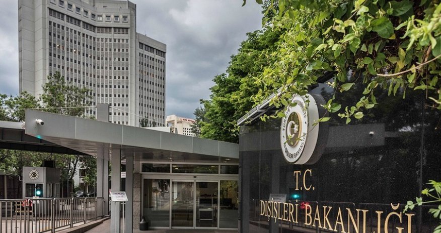 Türkiyə XİN Fransa Milli Assambleyasının qərarını pisləyib