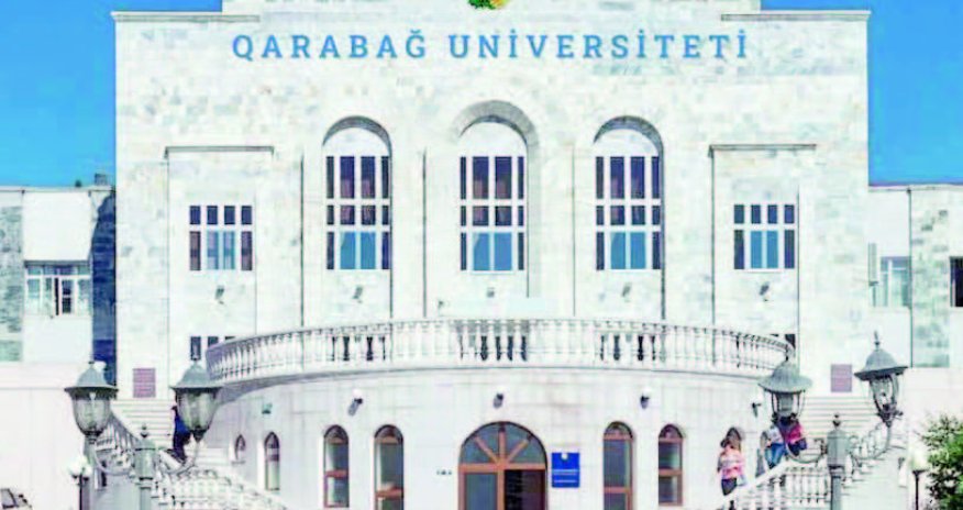 Xankəndidəki Qarabağ Universitetinin yataqxanası ödənişsiz olacaq- Yenilənib/VİDEO