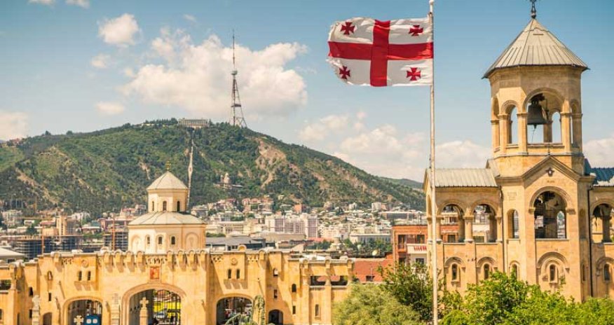 Gürcüstan Mərkəzi Seçki Komissiyasına sədr seçilib