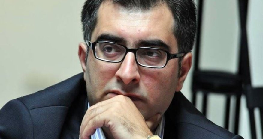 Anar Məmmədli 3 ay 28 gün müddətinə həbs edilib