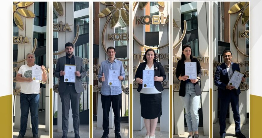 Daha 6 sahibkara “Startap” şəhadətnaməsi verilib