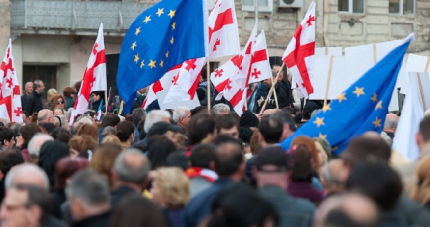 В Европарламенте всерьез задумались: брать ли Грузию?