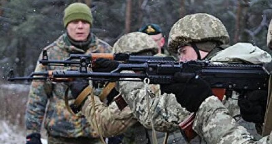 В Украине хотят легализовать ЧВК