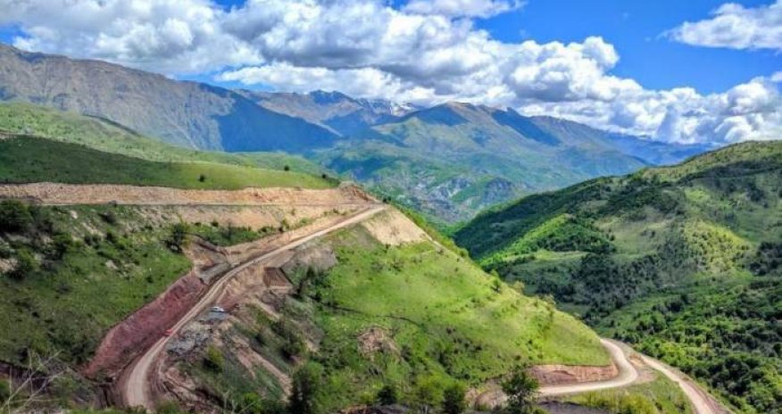 Kəlbəcərin 2040-ci ilə qədər baş planı təsdiq edilib - Qərar